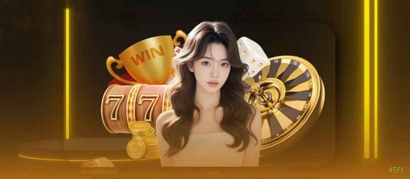 Cassino 45ff - mesas ao vivo e jogos