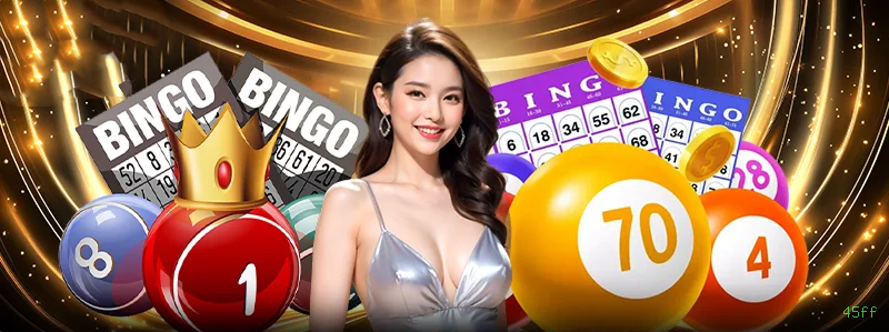 Cassino 45ff app mobile