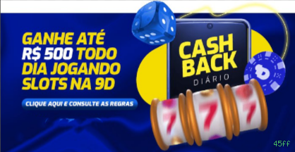 Slots com prêmios 45ff